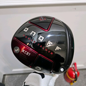 다이와 온오프 CBT 522 10.5도 SR 드라이버 팝니다.