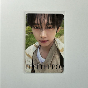 제로베이스원 제베원 정규 1집 앨범 디지팩 세트 초판 미공포 유진 포카