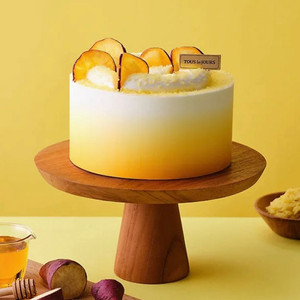 뚜레쥬르 케이크 31000원 교환권 부드러운 고구마 라떼 케이크 메뉴변경가능