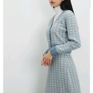 미쏘 트위드 가디건 MIWCKCT11T