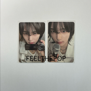 일괄 제로베이스원 제베원 정규 1집 앨범 포카 포토카드 유진 icon