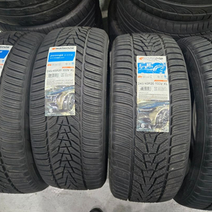 245 45 20 한국 이월신품 윈터타이어 한대분 판매합니다