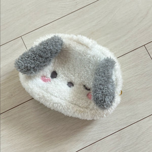 산리오 포차코 거울 파우치