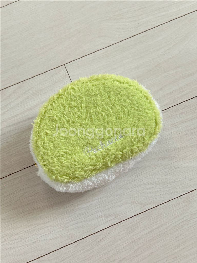 산리오 포차코 거울 파우치--1