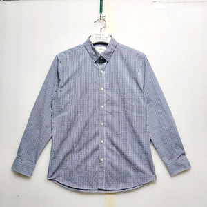 새제품급/올젠 남성셔츠105 정장 캐주얼셔츠