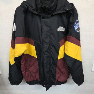 nba 클리블랜드 패디드 후드 점퍼 L xl