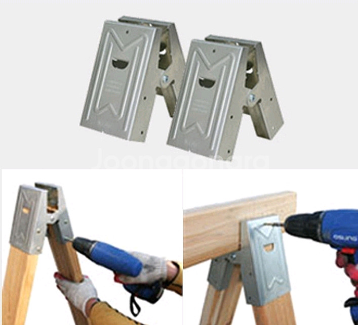 메가타이 우마 브라켓 3조 팔아요--1