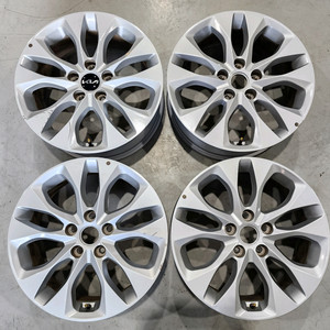 K8 17인치 휠, K7 17인치 휠, K5 17인치 휠