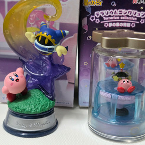 커비 리멘트 2종 일괄