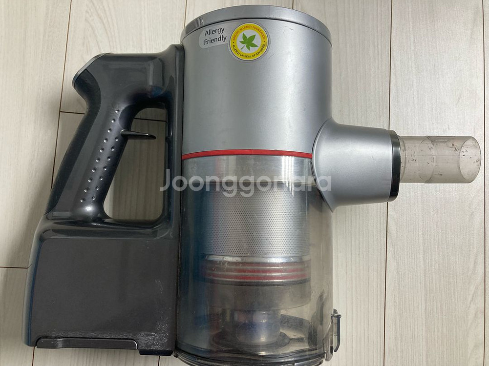 LG 코드제로 A9 무선 청소기 본체--1