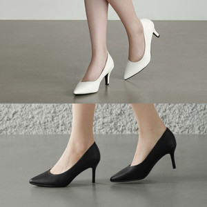 새상품) 에이블리 착한구두 정장구두 웨딩구두 하이힐
