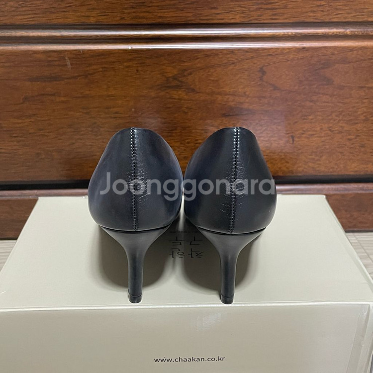 새상품) 에이블리 착한구두 정장구두 웨딩구두 하이힐--5