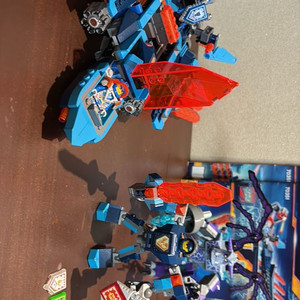 레고 넥소나이츠 2개 판매