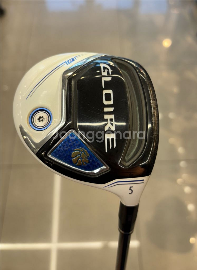 테일러메이드 글로리 5번우드--0