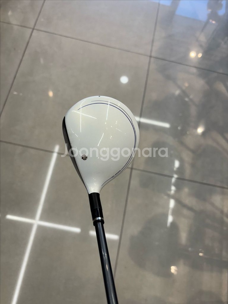 테일러메이드 글로리 5번우드--3