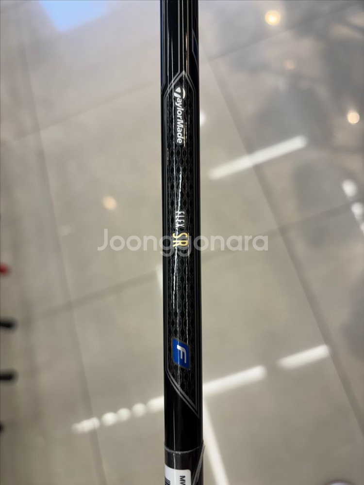 테일러메이드 글로리 5번우드--4