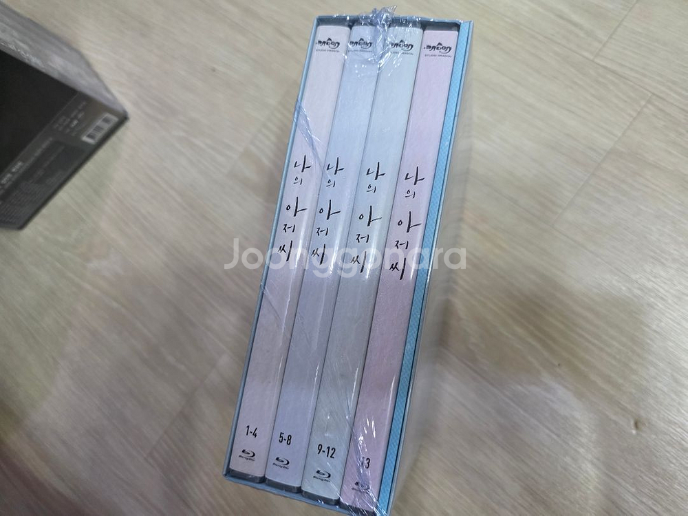 나의아저씨 블루레이 일반판--3