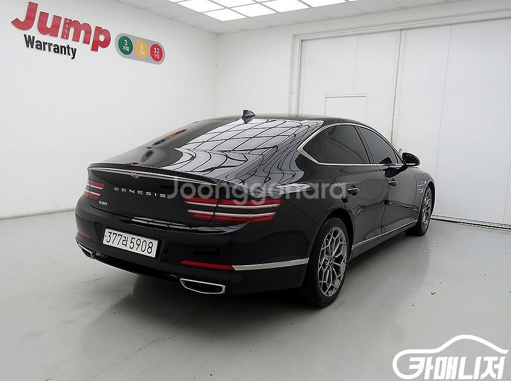 [제네시스]G80(RG3) 2.5 가솔린 터보 2WD #앱특가--3