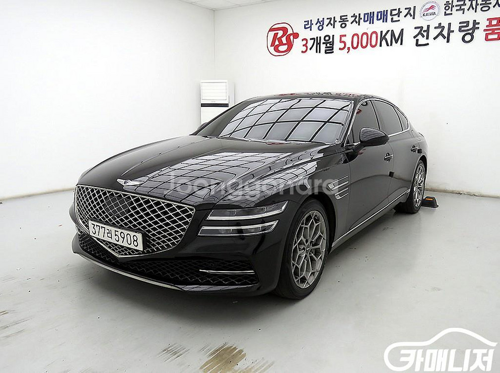 [제네시스]G80(RG3) 2.5 가솔린 터보 2WD #앱특가--1