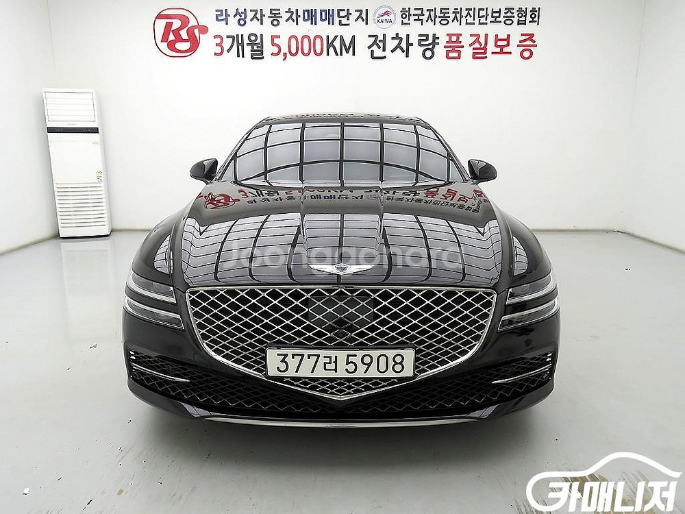 [제네시스]G80(RG3) 2.5 가솔린 터보 2WD #앱특가--0