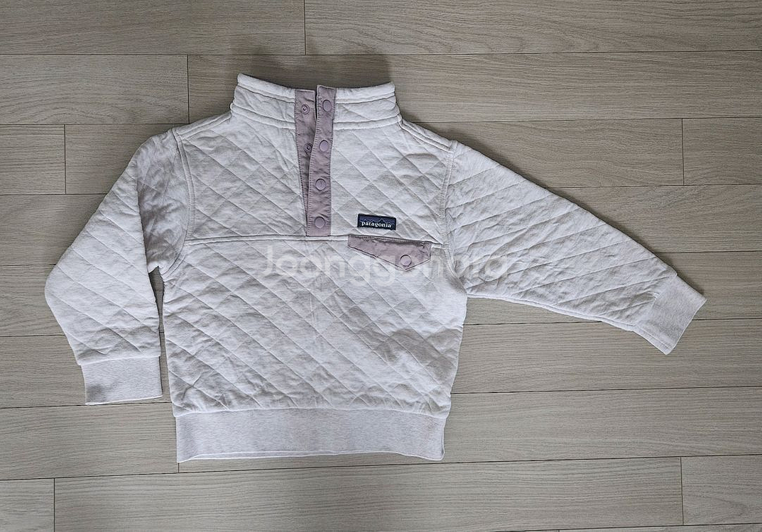 파타고니아키즈 갭키즈 맨투맨 후드집업--0