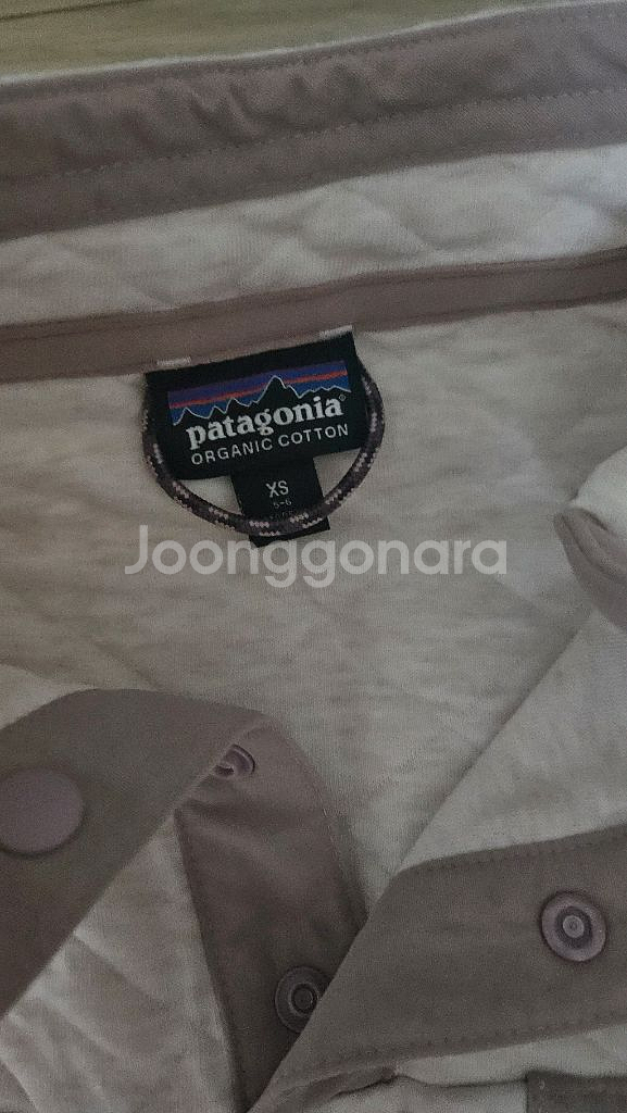 파타고니아키즈 갭키즈 맨투맨 후드집업--1