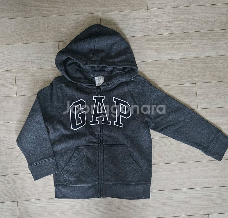 파타고니아키즈 갭키즈 맨투맨 후드집업--2