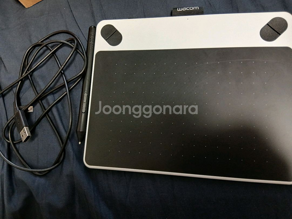 와콤 타블렛 CTL 490--0