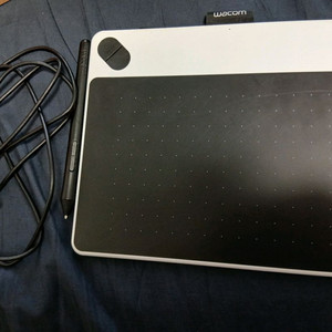 와콤 타블렛 CTL 490