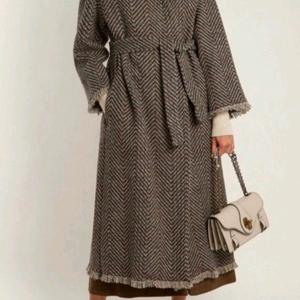 막스마라 렌뇨 울 코트