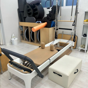 발란스드바디 알레그로 콤비리포머 1000만->200만원 판매