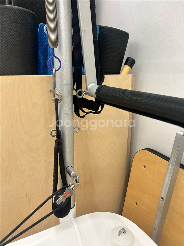 발란스드바디 알레그로 콤비리포머 1000만->200만원 판매--5