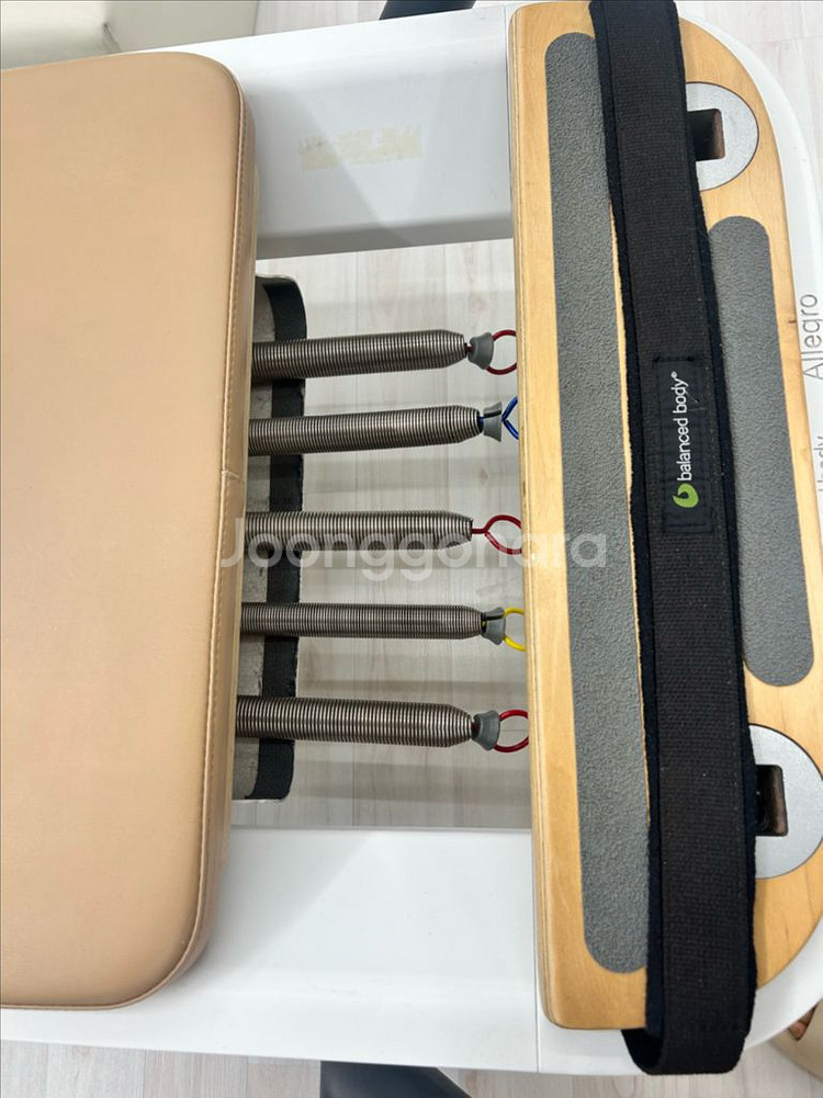 발란스드바디 알레그로 콤비리포머 1000만->200만원 판매--4