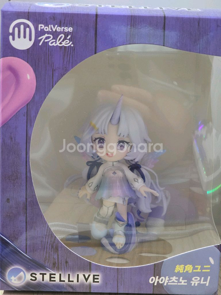 스텔라이브 1기생 부시로드 아야츠노 유니 피규어--0