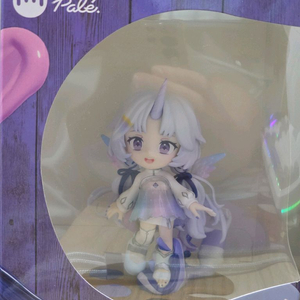 스텔라이브 1기생 부시로드 아야츠노 유니 피규어
