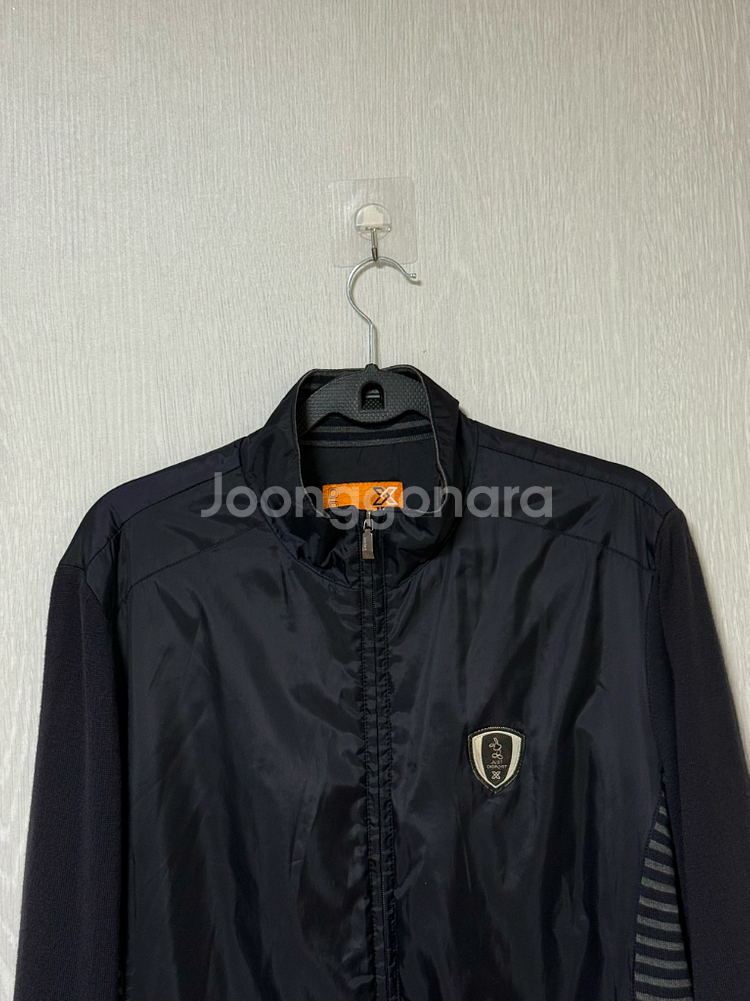 JDX골프 남성 경량패딩 골프점퍼 100사이즈--1