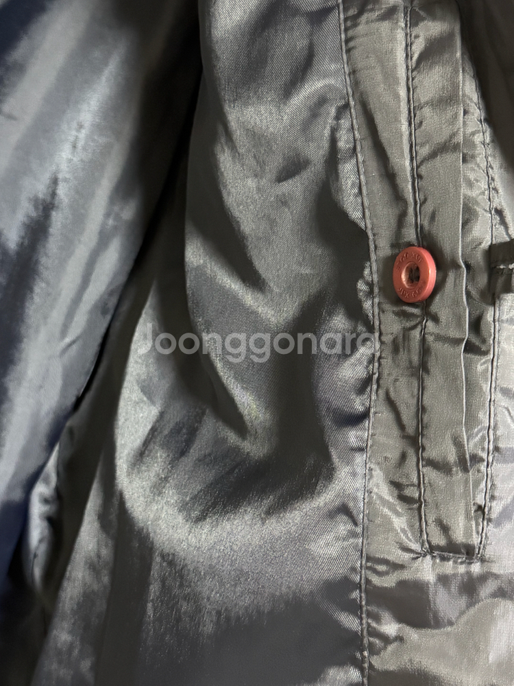 JDX골프 남성 경량패딩 골프점퍼 100사이즈--6