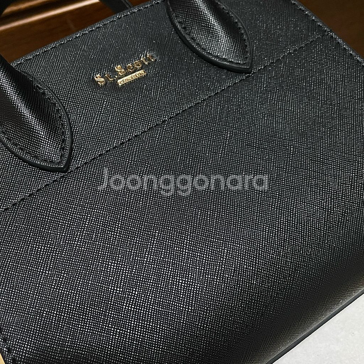 에이블리 세인트스코트 카티아 토트백--4