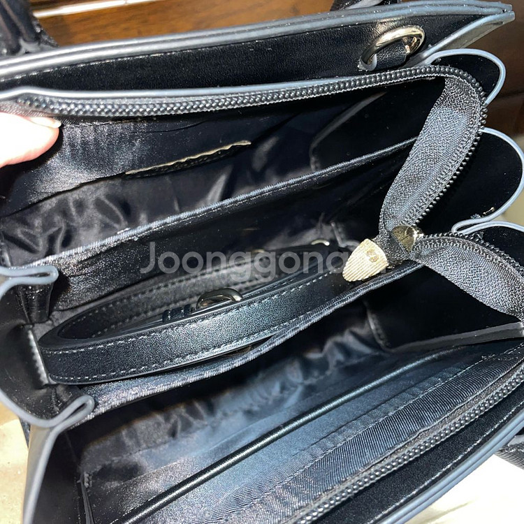 에이블리 세인트스코트 카티아 토트백--7