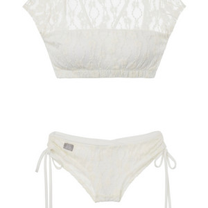 솔블랑 폴웨어 화이트 웨딩