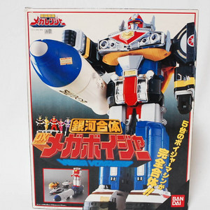 전자전대 메가렌쟈 메가보이저 dx