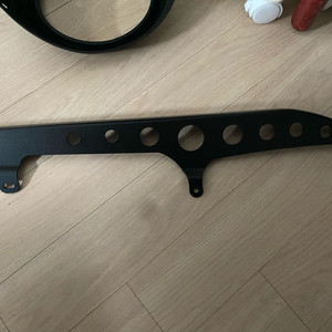 레블500용 체인가드 팝니다