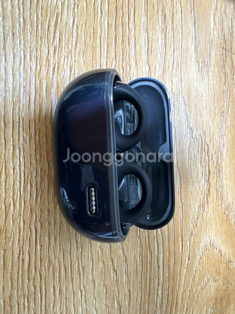 사운드피츠 CC 펄클립 Pro 오픈타입 이어클립형 무선 블루투스 이어폰 CC Pearlclip Pro--0