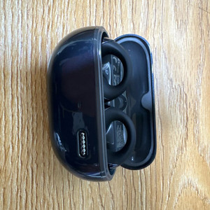 사운드피츠 CC 펄클립 Pro 오픈타입 이어클립형 무선 블루투스 이어폰 CC Pearlclip Pro