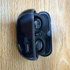 사운드피츠 CC 펄클립 Pro 오픈타입 이어클립형 무선 블루투스 이어폰 CC Pearlclip Pro