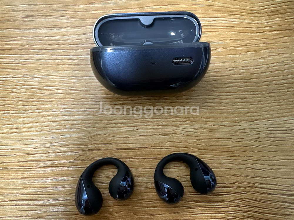 사운드피츠 CC 펄클립 Pro 오픈타입 이어클립형 무선 블루투스 이어폰 CC Pearlclip Pro--1