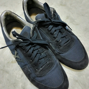 루이비통 크루즈남성스니커즈6(40)정품