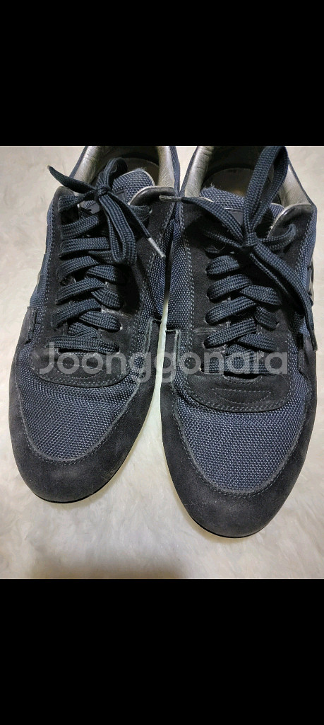 루이비통 크루즈남성스니커즈6(40)정품--1