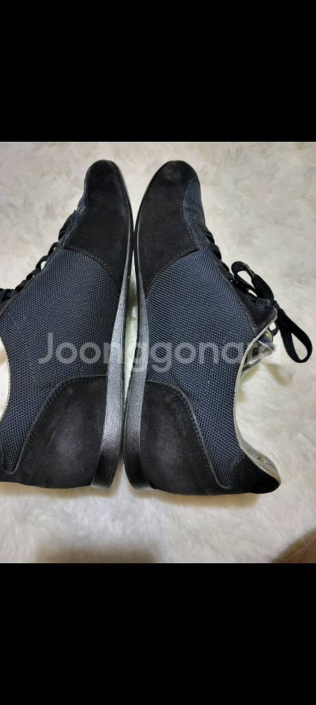 루이비통 크루즈남성스니커즈6(40)정품--6