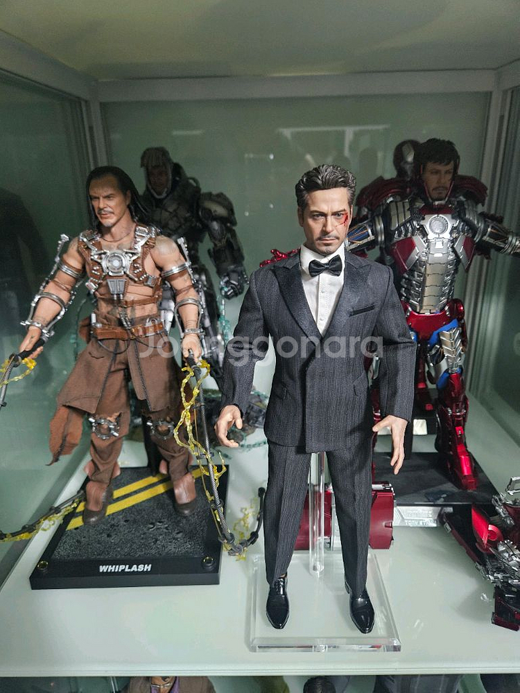 가격인하) 핫토이 아이언맨 마크5 슈트업, 팝토이 X32 팝니다.--2